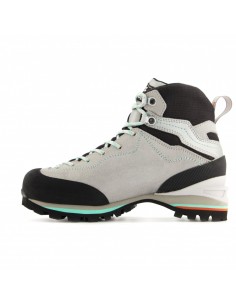 Chaussure de Randonnée Garmont Ascent W GTX femme Light Grey Chaussures randonnée femme 2