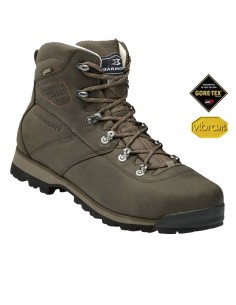 Chaussure de Randonnée Garmont Pordoi Nubuck GTX WMS Olive Chaussures randonnée / Trail