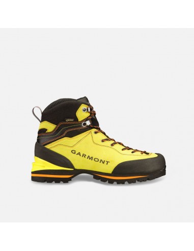 Chaussure de Randonnée Garmont Ascent GTX Yellow Orange Chaussures randonnée / Trail