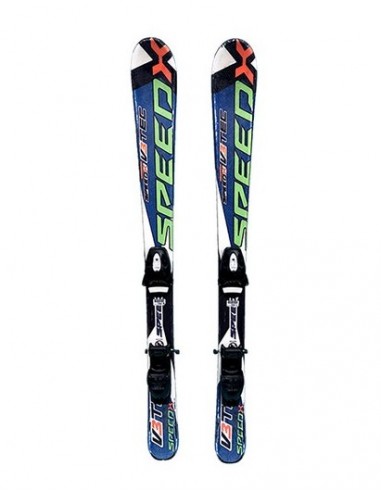 Ski V3 T Speed Junior Taille 100cm, 110cm + Fix Accueil