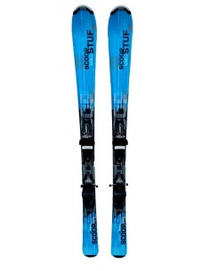 Ski occasion Stuf Scoop Junior + fix Ski junior