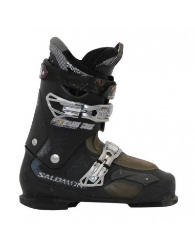 Salomon Focus Black Occasion Taille de 25.5 à 31.5 mondopoint Chaussures de ski