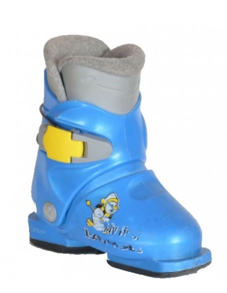 Chaussures de ski Junior Lange My First Taille de 15 a 22 Mondopoint