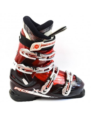 Chaussures de ski Occasions Rossignol Exalt taille de 24 à 31.5 Mondopoint Chaussures de ski