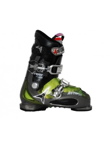 Chaussures de ski Occasions Atomic Live Fit Green Taille de 26 à 29 Mondopoint Accueil