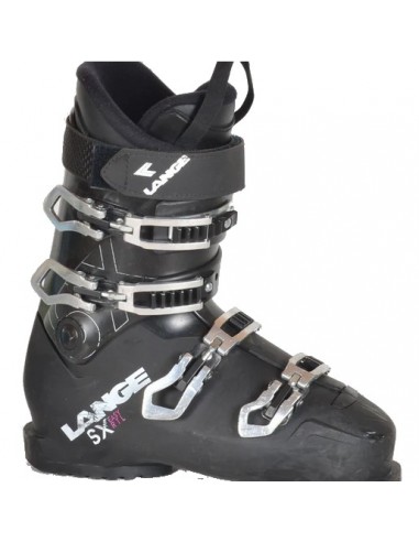 Chaussures de ski Occasions Lange Sx Rtl W Black Chaussures de ski