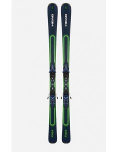 Head V Shape V5 2023 + Tyrolia PR10 GW Ski adulte