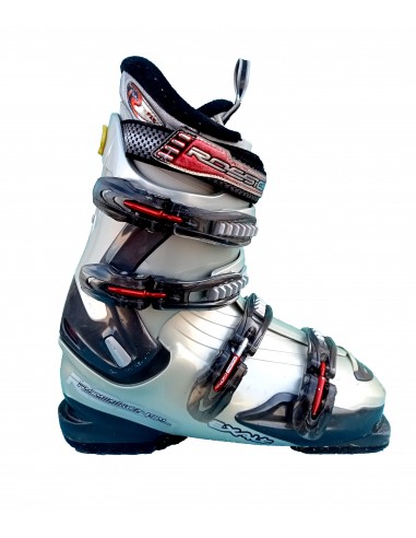 Chaussures de ski Occasions Rossignol Exalt grey taille de 24  à 29.5 Mondopoint Chaussures de ski