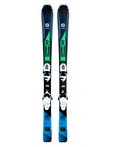 Ski Volkl RTM Junior + Fix Accueil