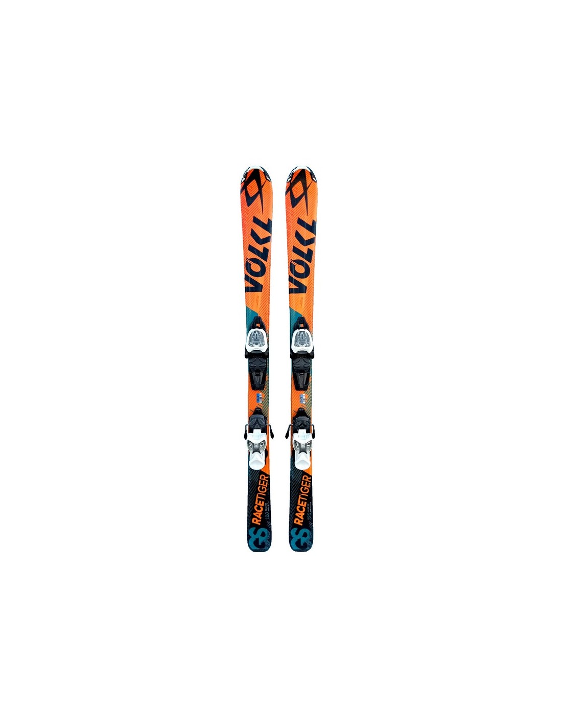 Ski Volkl Racetiger GS 1 Junior + Fix