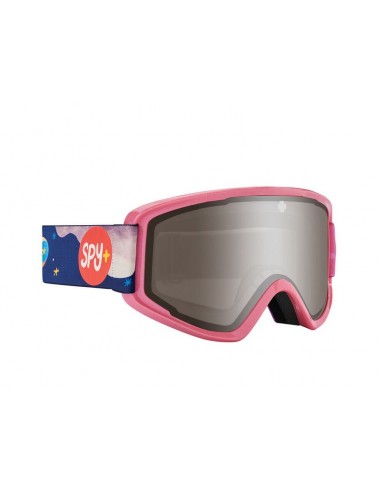 Masque de ski Spy Elite Crusher Elite Jr Pink S1 Equipements