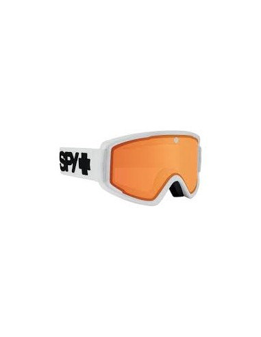 Masque de ski Spy Elite Crusher Elite Jr White S1 Equipements