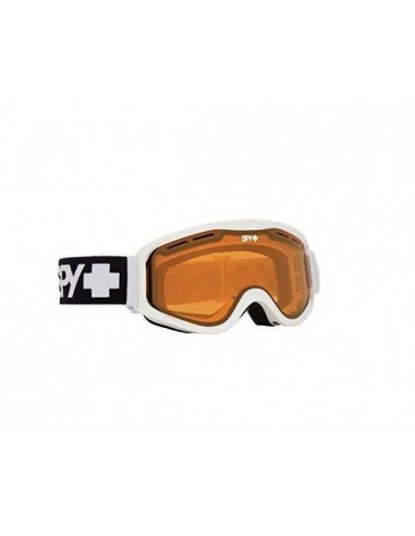 Masque de ski Spy Cadet White S1 Accueil