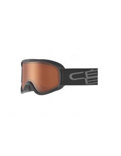 Masque de ski Neuf Cébé Razor M Matt Black Photocromique 1/2 Equipements