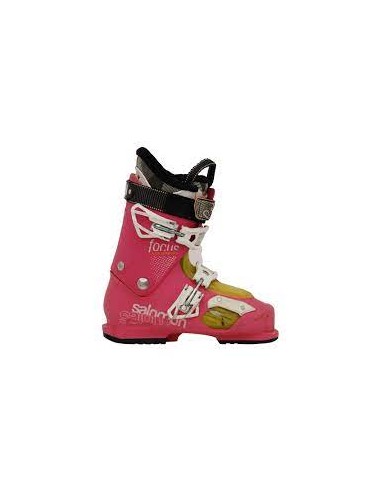 Salomon Focus Pink Tailles de 23.5 à 26.5 mondopoint Chaussures de ski