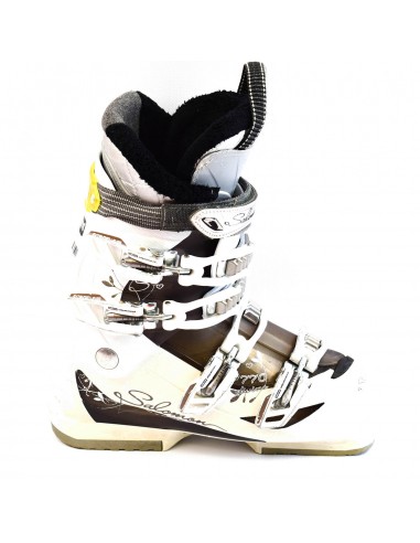 Salomon Divine 770 Black Taille de 24 à 26.5 mondopoint Chaussures de ski