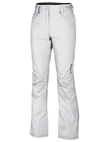 Pantalon de ski Sun Valley Desya White Femme Taille L Equipements