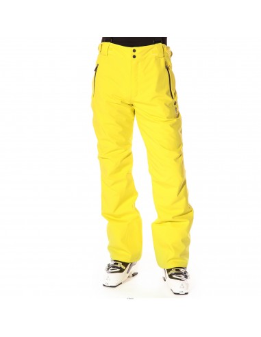 Pantalon de Ski Neuf Sun Valley Bigelow Citron Taille XL Equipements