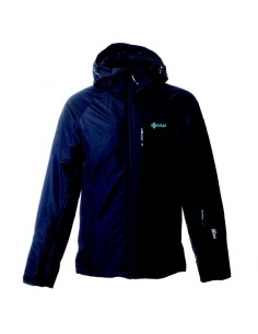 Veste de Ski Homme Lhotse Emejy Black Taille de S à XXXL Equipements