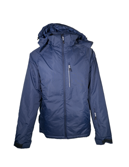 Veste de Ski Homme Lhotse Emejy Bleu Taille de S à XXXL Vestes de ski homme