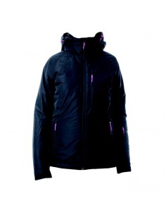 Veste de Ski Femme Lhotse Leslie Noir Taille de S à XXL Equipements