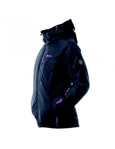 Veste de Ski Femme Lhotse Leslie Noir Taille de S à XXL Vestes de ski femme