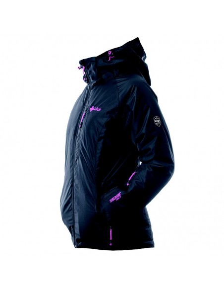 Veste de Ski Femme Lhotse Leslie Noir Taille de S à XXL Vestes de ski femme