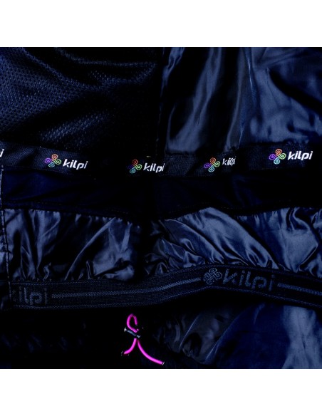 Veste de Ski Femme Lhotse Leslie Noir Taille de S à XXL Vestes de ski femme