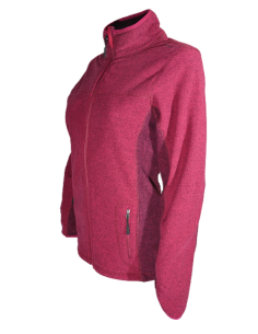 Veste Polaire Femme Lhotse Ines Pink Outdoor