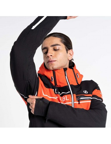 Veste de ski Neuve Dare 2B Outlier II Black Infrared 2023 Vestes de ski homme