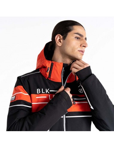 Veste de ski Neuve Dare 2B Outlier II Black Infrared 2023 Vestes de ski homme