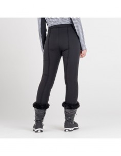 Fuseau de Ski Dare 2b Sleek Pant Black Pantalons de ski femme 2