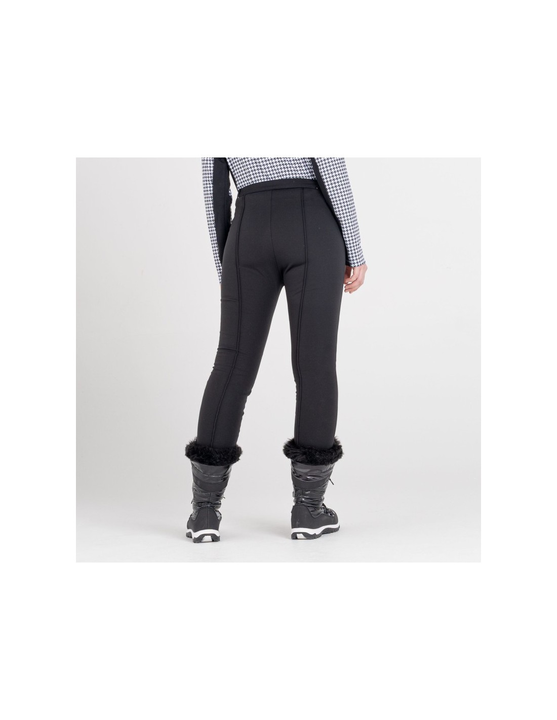 Pantalon de ski Fuseau Dare 2B Inspired black 2022