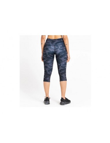 Legging Dare 2b Influential 3/4 Black Camo Outdoor