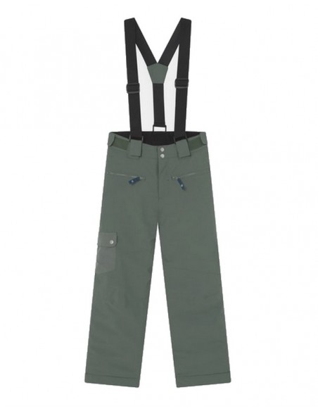 Pantalon de ski Junior Dare 2B Timeout II Pant Duck Green Pantalons de ski enfant