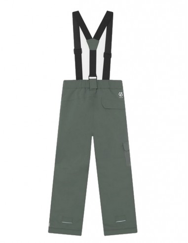 Pantalon de ski Junior Dare 2B Timeout II Pant Duck Green Pantalons de ski enfant