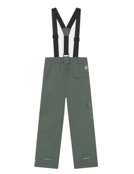 Pantalon de ski Junior Dare 2B Timeout II Pant Duck Green Pantalons de ski enfant