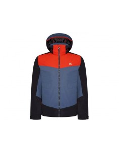 Veste de Ski Dare 2B Embodied Jacket Grey Infrared Equipements