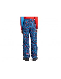 Pantalon de ski Neuf Dare 2B Timeout II Pant Vallart Blue Geo Pantalons de ski enfant 2
