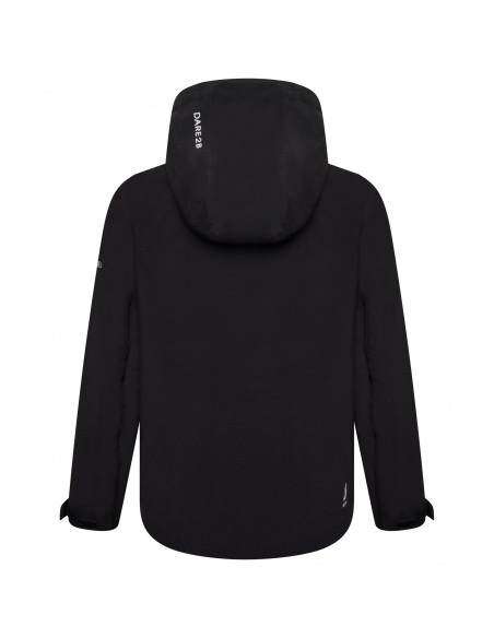 Veste de Ski Dare 2b in the lead III JKT Black Junior Vestes de ski garçon