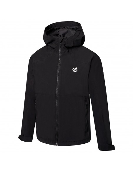 Veste de Ski Dare 2b in the lead III JKT Black Junior Vestes de ski garçon