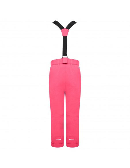 Pantalon de ski Neuf Dare 2B Motive Pant Geranium Pink Pantalons de ski enfant