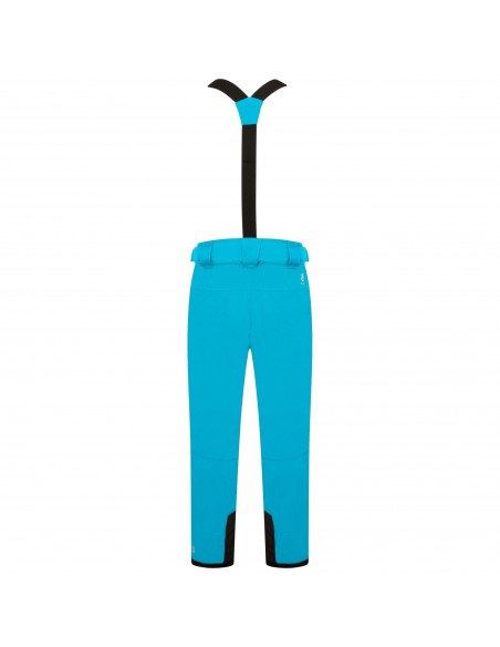 Pantalon de Ski Neuf Dare 2B Achieve II Fjord Blue Pantalons de ski homme