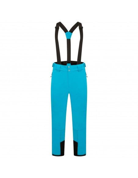 Pantalon de Ski Neuf Dare 2B Achieve II Fjord Blue Pantalons de ski homme