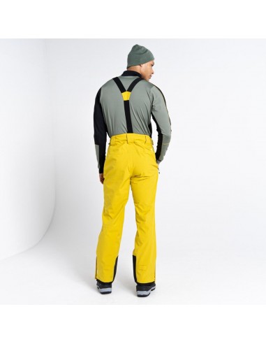 Pantalon de Ski Neuf Dare 2B Achieve II Antique Mosse Pantalons de ski homme