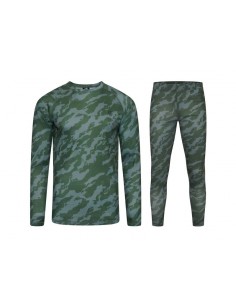 Sous Vêtement Technique Homme Dare 2b Exchange Set Camo Equipements