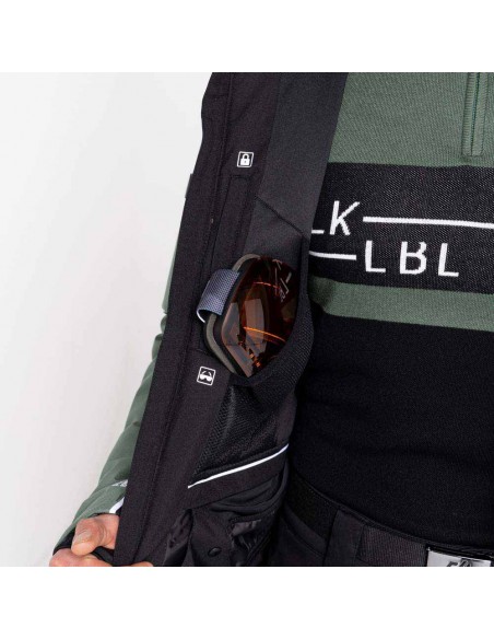 Veste de ski Neuve Dare 2B Speed Out II Jacket Duck Green Vestes de ski homme