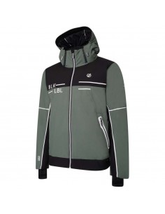 Veste de ski Neuve Dare 2B Speed Out II Jacket Duck Green Equipements