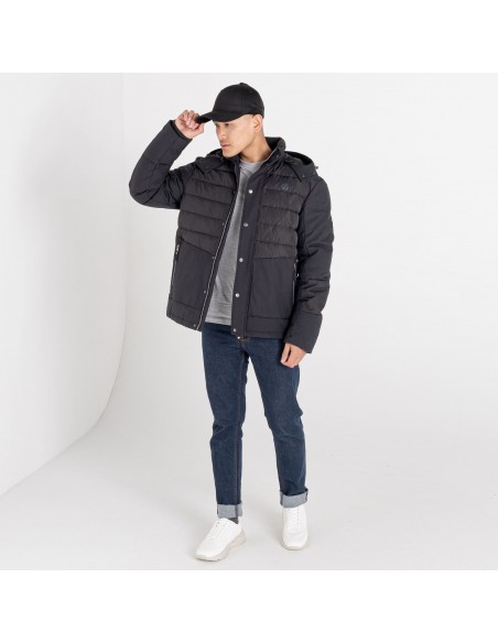 Veste Chaude Dare 2B Endless II Jacket Black Vestes de ski homme