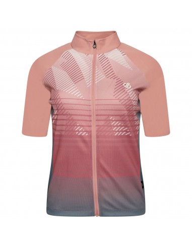 Veste de Cyclisme Dare 2B AEP Prompt Jersey Powder Pink Outdoor